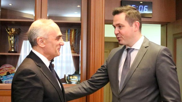 Secretarul General al GUAM | Agenda propusă de R. Moldova este ambițioasă și se va solda cu rezultate palpabile