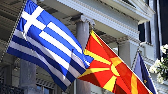 Ministrul Apărării din Grecia susține că va bloca acordul privind schimbarea numelui Macedoniei