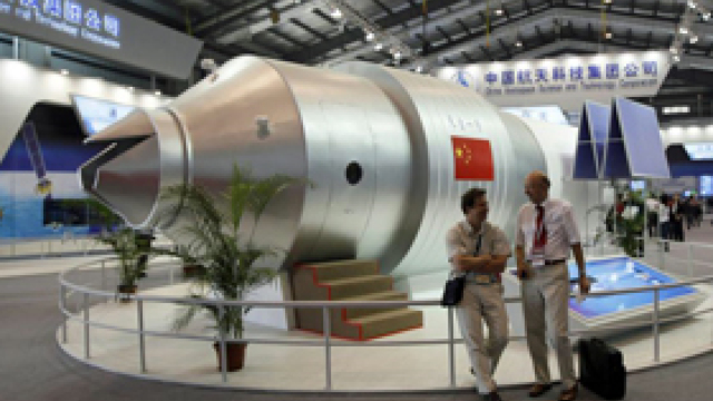 Laboratorul spațial chinezesc Tiangong va cădea pe pământ în câteva zile