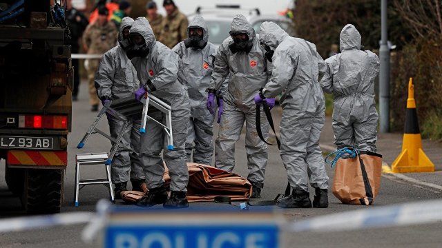 Cazul Skripal | Mai mult de 130 de persoane din Salisbury ar fi putut fi expuse la agentul neurotoxic 