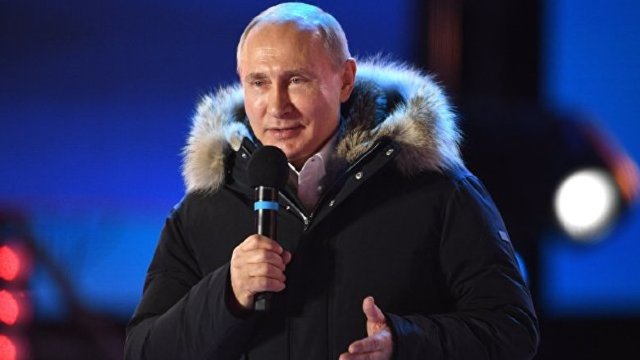 Putin, reales a patra oară, promite să nu modifice Constituția, iar acesta să fie ultimul său mandat