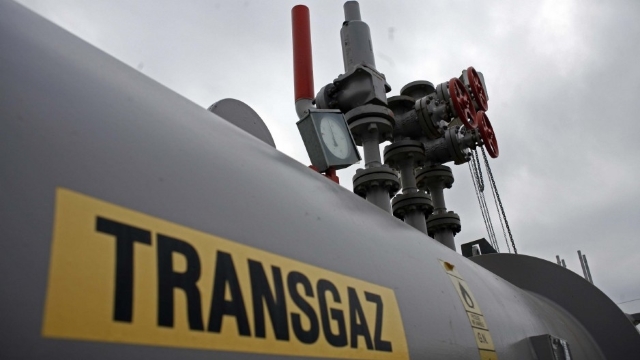 Transgaz ar putea primi 46 milioane de euro nerambursabil din UE pentru a crește capacitatea conductei de gaze spre R.Moldova