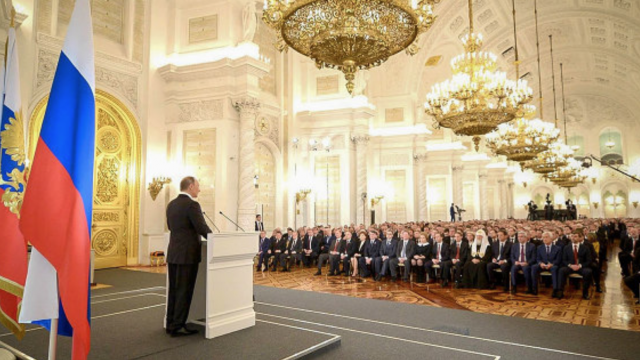 Kisliak speră că America își va pleca urechea la afirmațiile făcute de Putin 