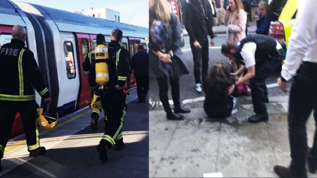 Acuzatul atentatului în metroul londonez spune că „a fost antrenat să ucidă”