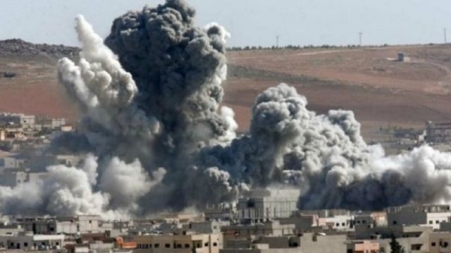 Lovitură aeriană în Siria | 16 copii au fost uciși