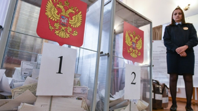 Moscova cere Kievului să asigure securitatea cetățenilor ruși care vor vota în Ucraina 