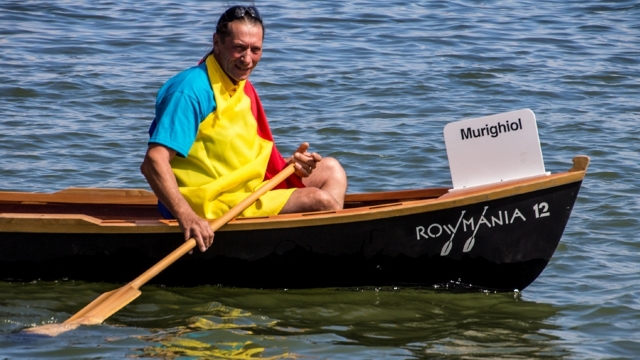 Flotila România Centenar, proiectul campionului olimpic Ivan Patzaichin, va naviga pe râurile Europei