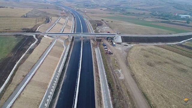 Investiții în România: Peste 272 milioane de euro pentru construcția autostrăzii Sebeș-Turda