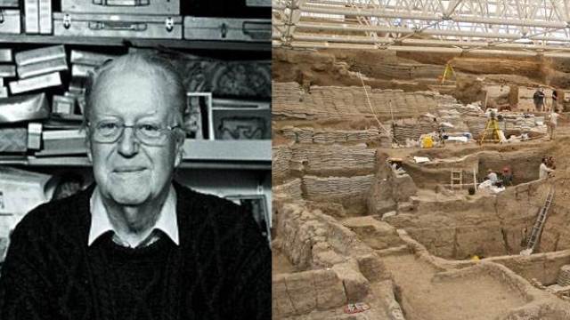 Mellaart, arheologul care și-a falsificat descoperirile de la zero