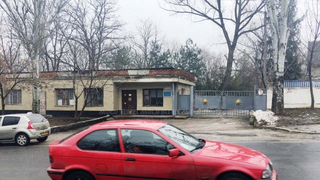 Un nou mega-proiect imobiliar în Chișinău, pe un teren în administrarea trupelor de carabinieri (Mold-Street)