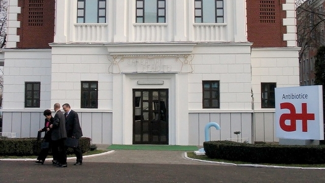 Una dintre cele mai mari companii farmaceutice din România va investi în R.Moldova