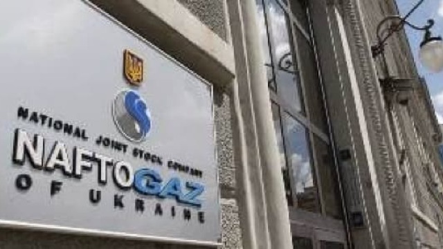 Compania ucraineană „Naftogaz