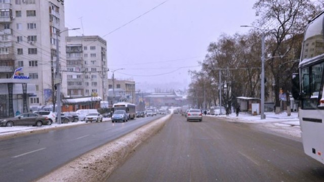 Primăria Chișinău informează că toate străzile și căile de acces sunt practicabile în municipiu