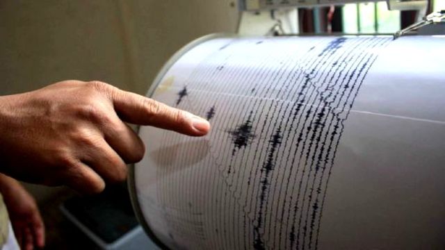 Cutremur cu magnitudinea 4,4, produs în România 