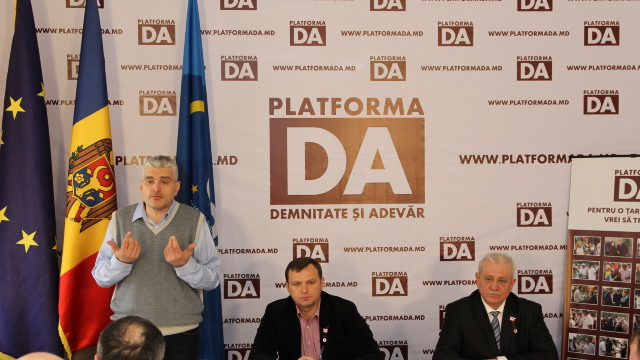 Platforma DA merge cu un candidat propriu pentru postul de primar al Chișinăului. Numele va fi anunțat luni