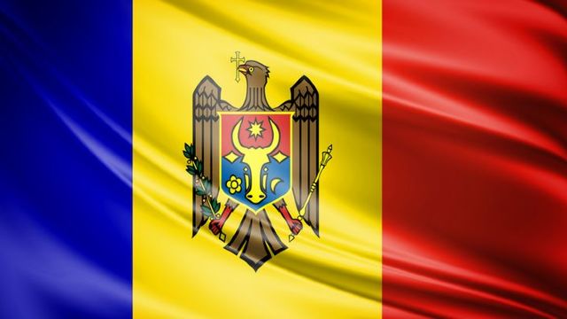 În R.Moldova este marcată Ziua Drapelului de Stat