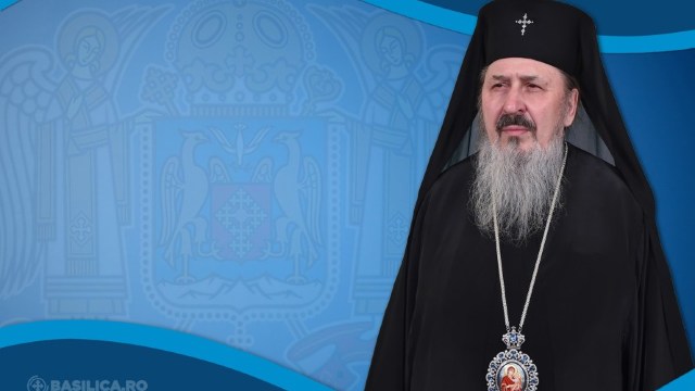 Cuvânt pastoral la Sărbătoarea Învierii Domnului 2018 a ÎPS Petru, Mitropolitul Basarabiei