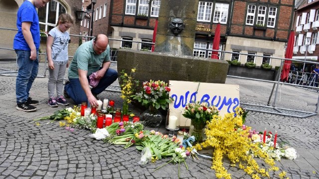 Atac cu camionetă la Münster | Problemele psihice ale șoferului în centrul anchetei