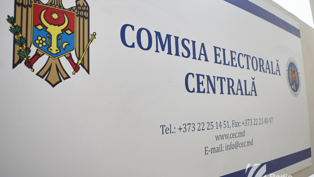 CEC a demarat tipărirea listelor electorale pentru alegerile locale noi