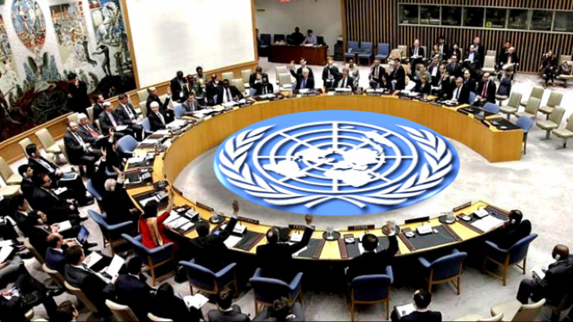 Întâlnire neoficială a membrilor Consiliului de Securitate al ONU