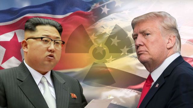O echipă de oficiali americani se află în Coreea de Nord pentru a discuta despre summitul Trump-Kim