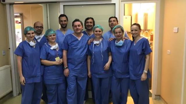 UPDATE | Primul transplant pulmonar din România s-a încheiat. Pacientul a suportat bine operația extrem de complexă