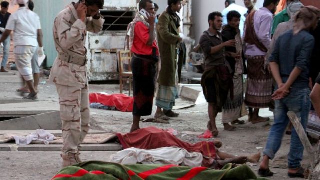 Forțele de securitate yemenite au ucis un important comandant al grupării Statul Islamic