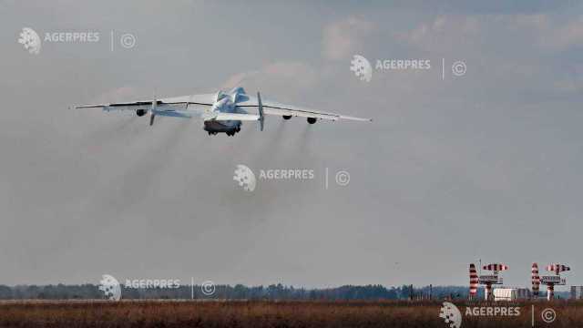 Rusia prelungește temporar permisiunea de survol pentru avioanele americane