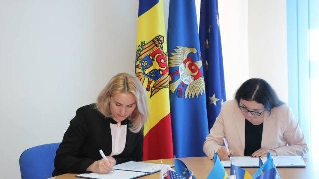 CEC și ANI au semnat un acord care va contribui la asigurarea aplicării eficiente a legislației în vigoare