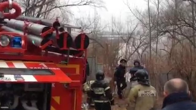 VIDEO | Un elicopter Mi-8 s-a prăbușit la Habarovsk. Șase persoane au murit