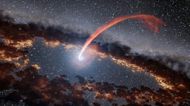Steaua singulară, cea mai îndepărtată observată de astronomi vreodată
