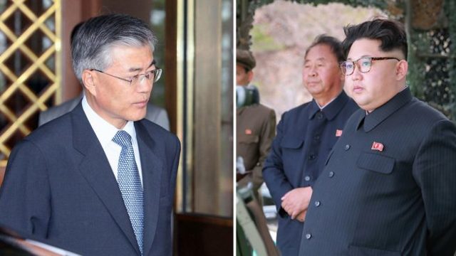 Întâlnirea dintre cele două Corei, prima de la 1993 încoace, a fost discutată în cele mai mici detalii