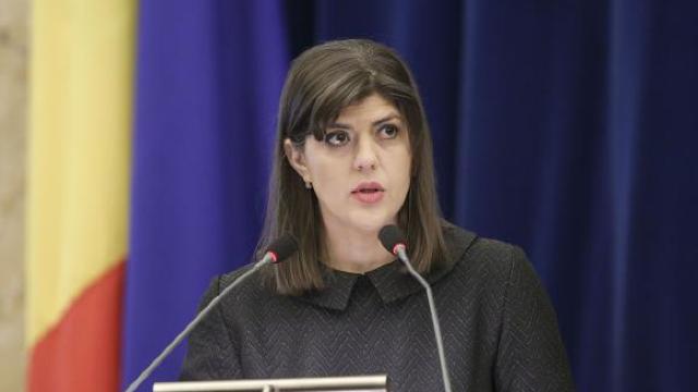 Procurorul șef al DNA din România, Laura Codruța Kövesi, a fost chemată la Inspecția Judiciară