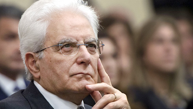 Italia | Impas politic, președintele Sergio Mattarella trebuie să ia o decizie 