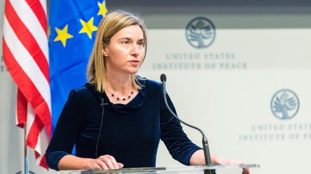 Federica Mogherini: Actualul acord nuclear iranian funcționează și „trebuie păstrat” 
