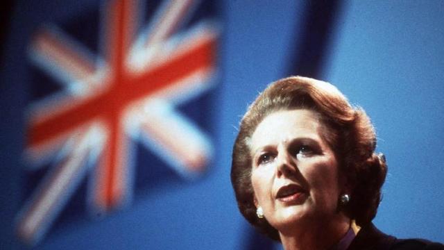 BBC realizează un documentar despre Margaret Thatcher