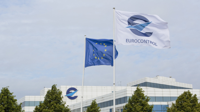 Eurocontrol alertează companiile aeriene privind posibile atacuri cu rachetă asupra Siriei
