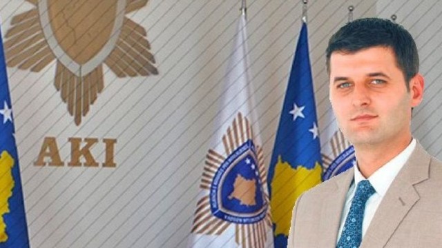 Șeful Serviciului Secret din Kosovo a demisionat