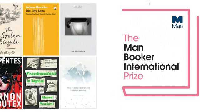 Cărți de citit și recitit. Lista nominalizărilor pentru Man Booker Prize International 2018