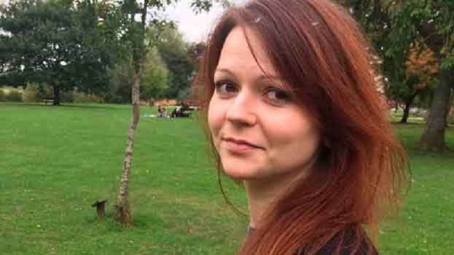 Prima declarație a Iuliei, fiica fostului spion rus Serghei Skripal, după otrăvire