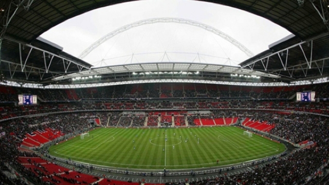 Englezii vând legendara arenă Wembley unui miliardar american