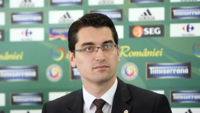 Răzvan Burleanu a câștigat un nou mandat la conducerea Federației Române de Fotbal