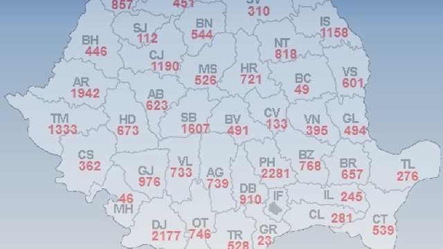 34.426 de locuri de muncă vacante la nivel național în România
