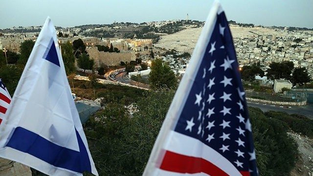 Oficiali americani vor participa la ceremonia de inaugurare a Ambasadei SUA din Ierusalim