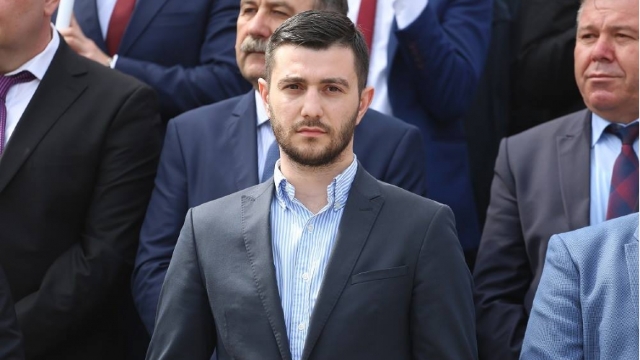 Sergiu Burlacu este candidatul PUN la funcția de primar al municipiului Bălți