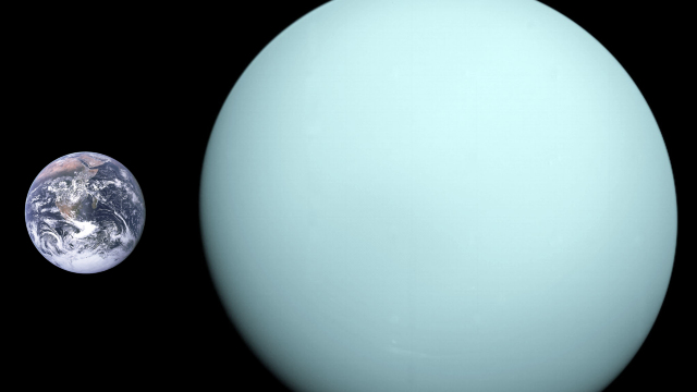 Cercetători NASA | „Uranus miroase ca niște ouă stricate”
