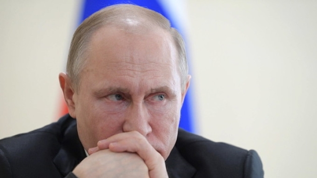 Presupus atac chimic în Siria. Vladimir Putin avertizează împotriva „provocărilor”