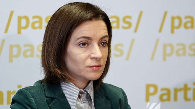 Alegeri Chișinău | Maia Sandu: Am votat împotriva corupției și a unui regim autoritar