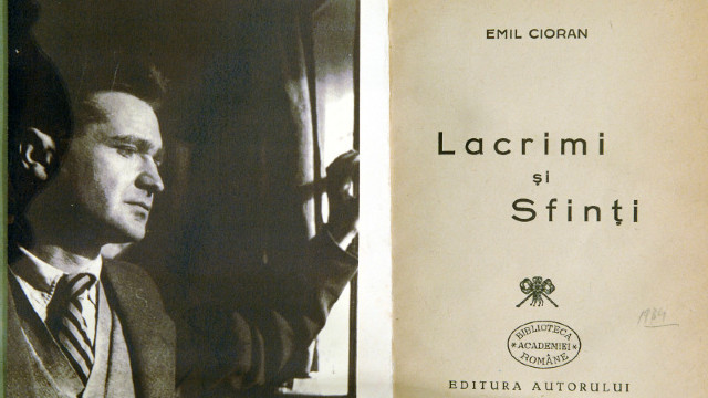 PORTRET | Emil Cioran – artistul seducției și al paradoxului, om de o rarisimă finețe și inteligență