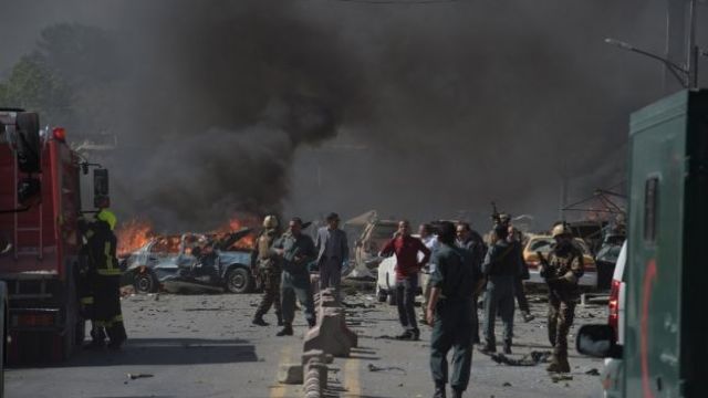 Un fotograf al agenției AFP a fost ucis în exploziile care au avut loc la Kabul 